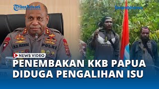 Kapolda Papua Menduga Motif KKB Lakukan Penembakan di Yahukimo Sebagai Pengalihan Isu