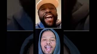Mayweather disses Gervonta as fruity as both take shots at each other!