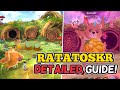 The ONLY RATATOSKR Guide You Need! SQUIRREL FULLY EXPLAINED! Seven Deadly Sins: Grand Cross