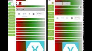 Gradient Effect for Xamarin.Forms