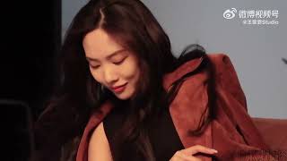 王霏霏 Wang Feifei vlog BTS for 红秀GRAZIA \u0026 精彩OK magazine