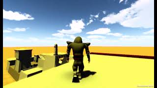 Ancient City — Third Person Prototype | Unity