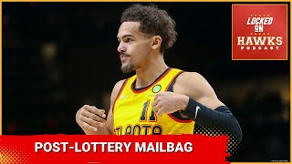 Atlanta Hawks post-lottery mailbag: Trae Young trade, No. 1 pick in 2024 NBA Draft, Alex Sarr, etc.
