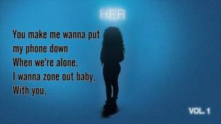 H.E.R - Facts Lyrics