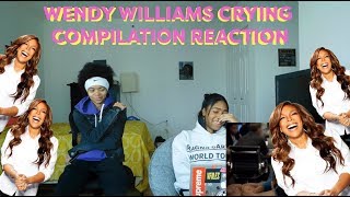 Try Not To Laugh: Wendy Willams Crying Compilation