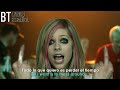 Avril Lavigne - What the Hell (Lyrics + Español) Video Official