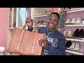 marc jacobs unboxing marc jacobs tote marc jacobs crossbody honest review marquitalvluxury