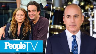 Inside Mary-Kate Olsen & Olivier Sarkozy's Divorce, Matt Lauer: 'Falsely Accused Of Rape’ | PeopleTV