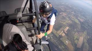 HELICOPTER JUMP FROM 5,000 FEET