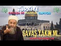 Türkiye SAVAŞA MI Hazırlanıyor ? CÜBBELİ AHMET HOCA ( İslami Sohbetler ) İSLAMİ PODCAST