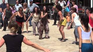 Master-Class Bollywood, a Blanes (7-6-2014)
