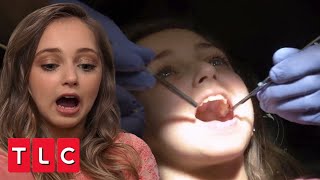 Will Shauna's Baby Teeth Have To Come Out?  | I Am Shauna Rae