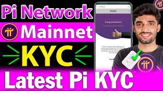 How to Submit Pi Network KYC ✅ |  Pi Network KYC Verification Kaise kare | pi kyc verification