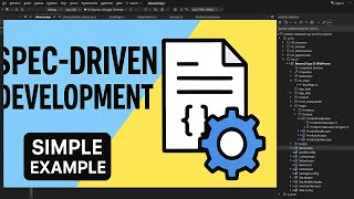 Spec Driven Development - Quick Example - Simple Introduction - AI Code Generation