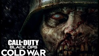 Die Maschine / Zombies - Call of Duty Black Ops Cold War - 4K