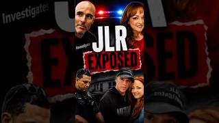 JLR EXPOSED? 👀 #JLR #JLRInvestigates #TrueCrime #CrimeCommentary #YouTubeDrama #shortsvideo