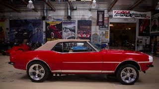 1968 State Farm Camaro - Jay Leno's Garage
