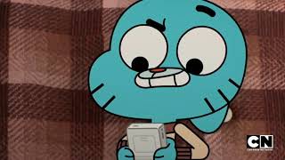 MITRASERO | La Consola | El Increíble Mundo De Gumball