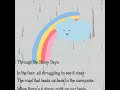 Through the Rainy Days..by Andrew Jaye