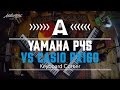 Keyboard Battle - Yamaha P45 vs Casio PX160