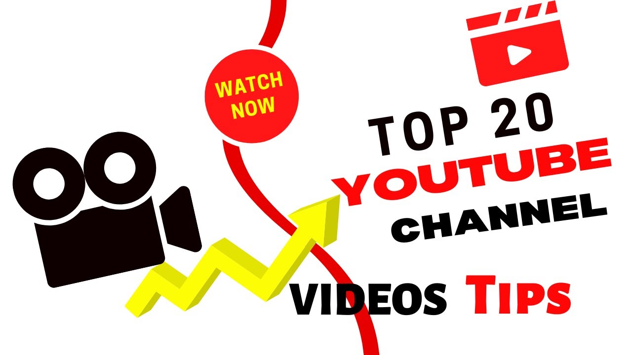 Top 20 YouTube Video Tips & Start Business Strategie, - YouTube