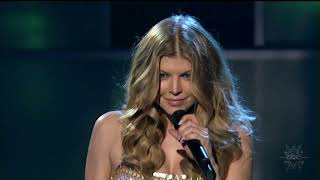 Fergie Finally Dick Clarks New Years Rockin Eve 2008