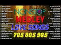 NONSTOP LOVE SONGS TRENDING 2024 -2025 🌹 SLOW ROCK LOVE SONGS 80S 90S 🌹MGA LUMANG TUGTUGIN NOONG 90S