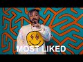 Top 100 Most Liked Songs Of All Time (September 2017)