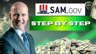 Sam Gov For Beginners 2026 Complete Step By Step Guide