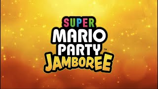 Waltzing Round and Round! Super Mario Party Jamboree (Official Soundtrack)