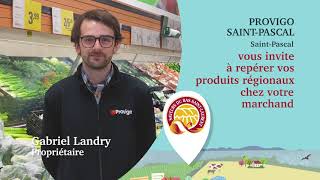 Provigo Saint-Pascal  |  Une vague de produits à découvrir!