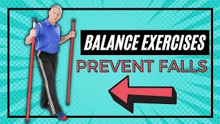 Safest Balance Exercises For Seniors At Home Alone