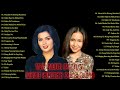 Tootsie Guevarra,Carol Banawa, Donna Cruz, Roselle Nava -Tagalog Pinoy Old Love Songs Of 70's 80's