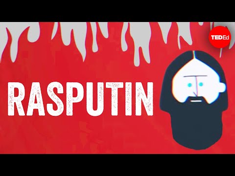 Why was Rasputin so powerful?