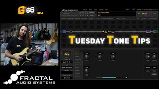 Tuesday Tone Tip - More Drive Stacking Ideas