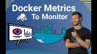 How to Monitor Docker Metrics | Container Performance Monitoring Explained - Sematext