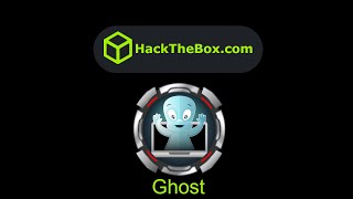 HackTheBox - Ghost
