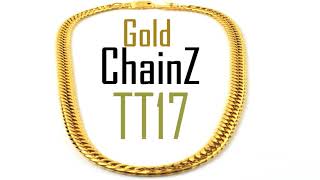 Gold ChainZ- TT17