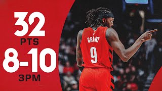 Jerami Grant Highlights | Trail Blazers vs Spurs | December 13, 2024