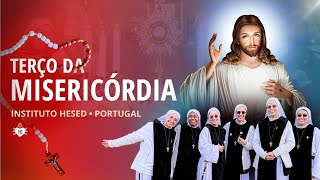 Terço da Misericórdia | 28/02 | Novena à Sagrada Face 5º dia | Instituto Hesed Portugal