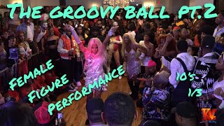 FF Performance 10's 1/3 @ The Groovy Ball pt.2