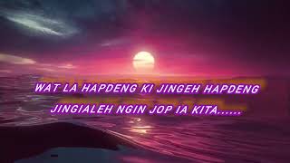 To ngin pynkhlaiñ ka jingngeit(khasi gospel song) Lyrics...