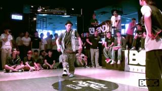 Popping Best32-15 小藍 vs Popyoursoul | 20130829 Being On Our Groove Vol.1