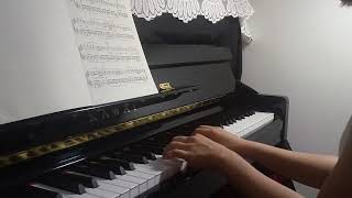 1m1w/成人 Han/Schumann,Op.68，旋律