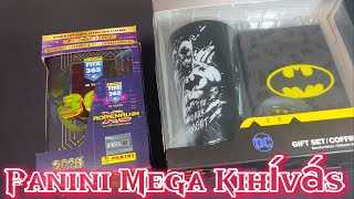 Panini Családi Challange Batman Gift box-ért | Fifa 365 2025 Mega fémdoboz kihívás !