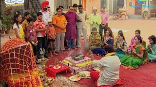 TV Strike Khatam Karne Ke Liye Hawan! | Taarak Mehta Ka Ooltah Chashmah | TMKOC Comedy | तारक मेहता