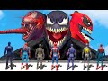 TEAM SPIDER MAN VS TEAM VENOM | INTO SPIDER VERSE | EPIC BATTLE