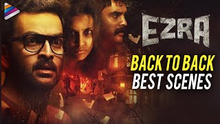 Ezra Latest Telugu Horror Movie Best Scenes | Prithviraj Sukumaran | Priya Anand | Tovino Thomas