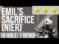 How to play Emil's Sacrifice (NieR) by Keiichi Okabe on Diatonic Harmonica 10 Holes (Tutorial)