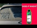 Does CarPro Hydro Foam actually clean your car?